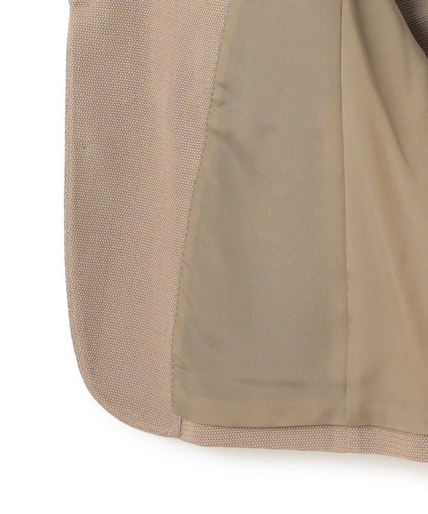 JOSEPH HOMME ソフトタックジャージー　ジャケット ベージュ系