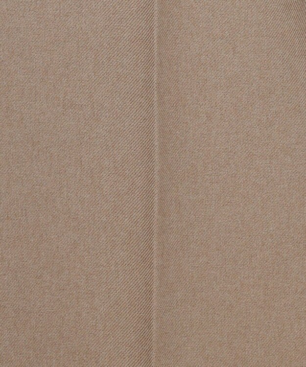 ANY L 【ウエストゴム】カーゴタックパンツ ベージュ