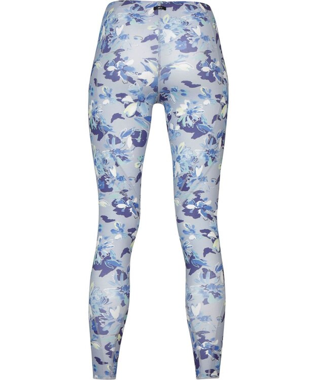 CW-X 【WOMEN】スポーツタイツ　エキスパートモデル　スタイルフリー　ひざの負荷を軽減。はきやすくソフトな設計。　吸汗速乾　UVカット率90%以上　 /ワコール　HXY289 グレー