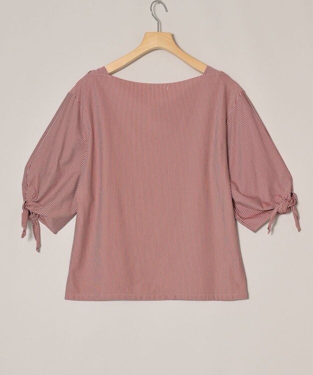 ONWARD Reuse Park 【組曲】カットソー秋冬 パープル