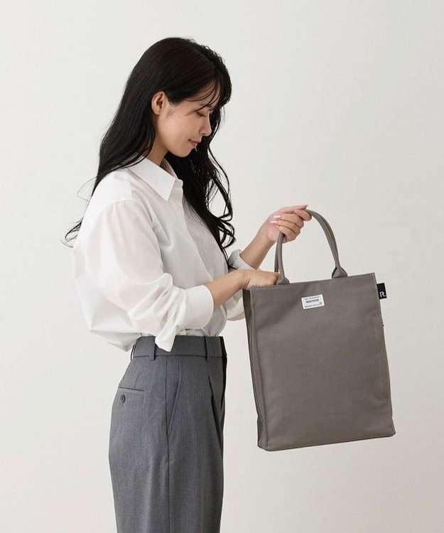 ROOTOTE 1318【A4サイズ】SN.アーキャトル.ハードワーカー-A 03：グレー