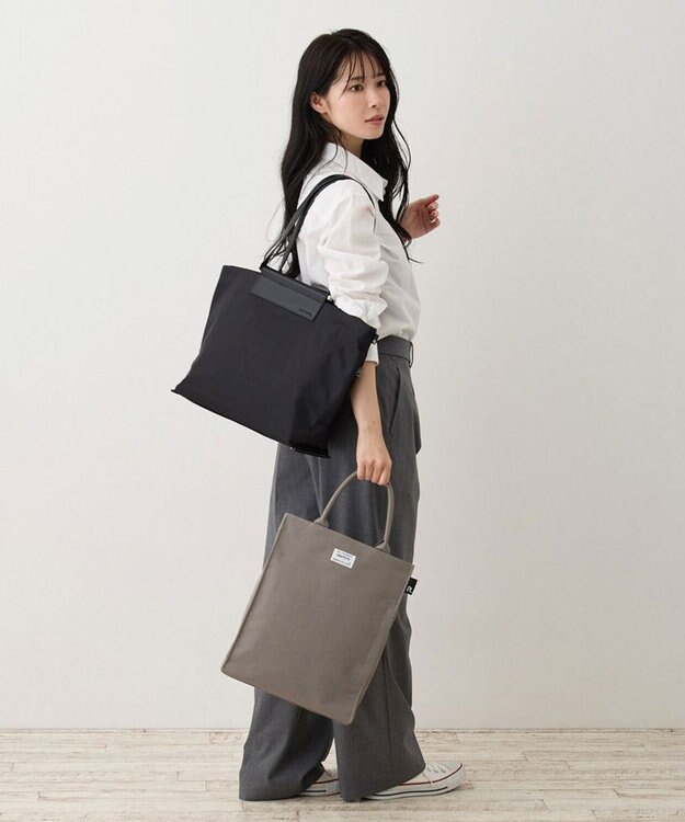 ROOTOTE 1318【A4サイズ】SN.アーキャトル.ハードワーカー-A 03：グレー