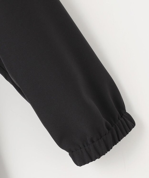 PW CIRCULUS 【袖2WAY】【MEN】デタッチャブル アノラック ブラック系