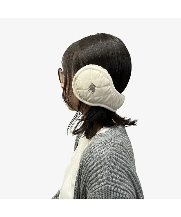 林八百吉商店 moz キルトバックアーム ライトベージュ