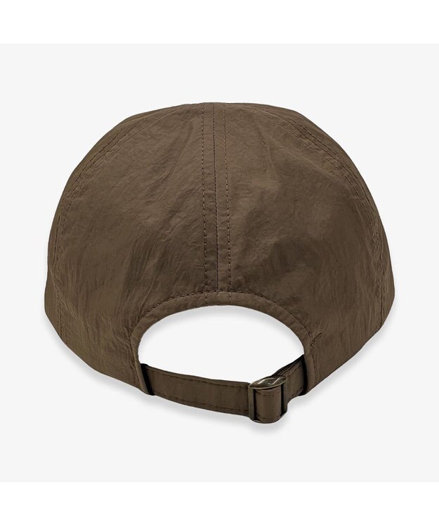 林八百吉商店 moz  ナイロンキャップ ブラウン