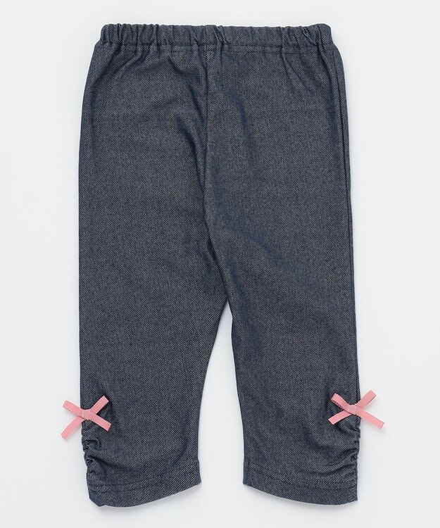 組曲 KIDS 【80-90㎝】デイジー セットアップ ピンク系5