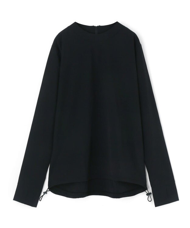 San-ai Resort（三愛水着楽園） 【WEB限定】ラッシュガード付き4点セット水着 9号11号13号【BeachQueen(ビーチクイーン）】 ブラック