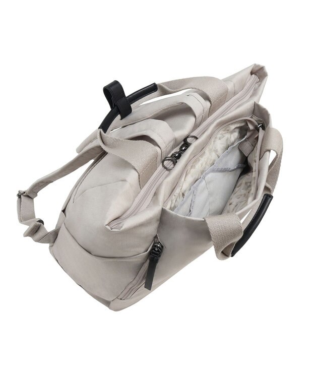 ACE BAGS & LUGGAGE Kanana project COLLECTION サリールトーン リュックサック  A4サイズ 20173 カナナプロジェクトコレクション サンドベージュ