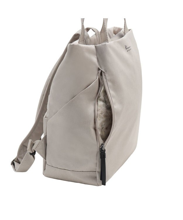 ACE BAGS & LUGGAGE Kanana project COLLECTION サリールトーン リュックサック  A4サイズ 20173 カナナプロジェクトコレクション サンドベージュ