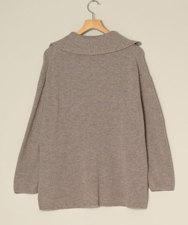 ONWARD Reuse Park 【any FAM】ニット秋冬 ブラウン