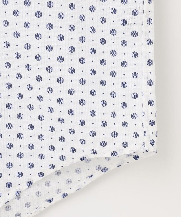 JOSEPH ABBOUD 【吸水速乾】ソアロンドビー シャツ ブルー系5