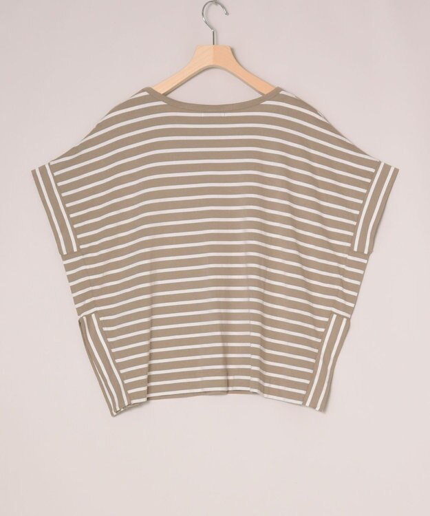 ONWARD Reuse Park 【any FAM】カットソー春夏 ベージュ