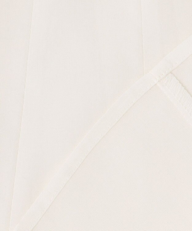 組曲 L 【先行予約】ニューリヨセルシャーティング フレアTブラウス オフ系