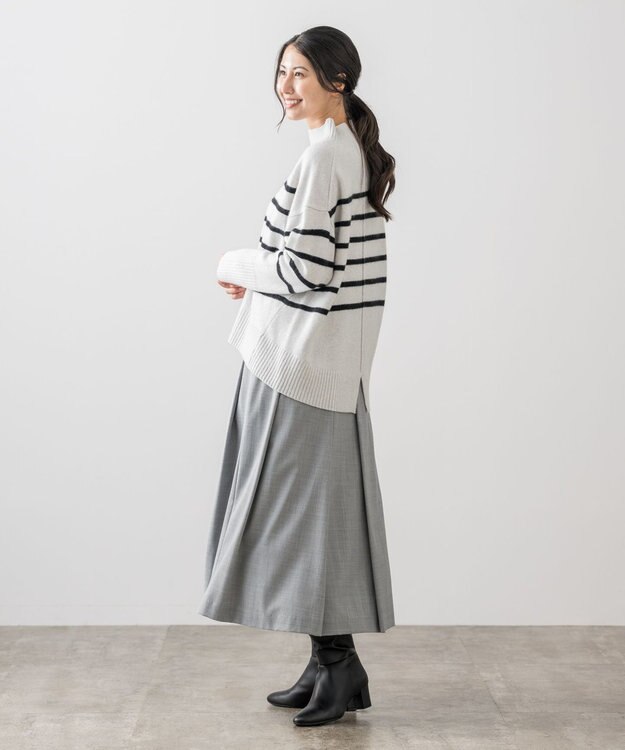 ONWARD Reuse Park 【UNFILO】ニット秋冬 グレー