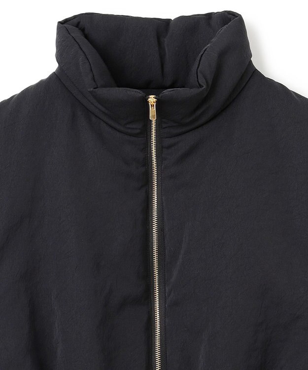 BEIGE， NIQUET / ショートベスト Black