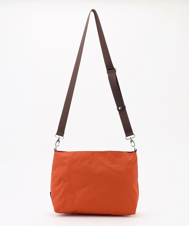 LA BAGAGERIE 【MONICA】ポーチ付き3WAYトートバッグ オレンジ
