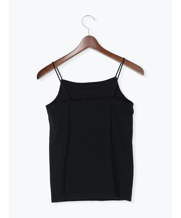 Te chichi 【接触冷感/抗菌防臭】カップ付きキャミソール ブラック