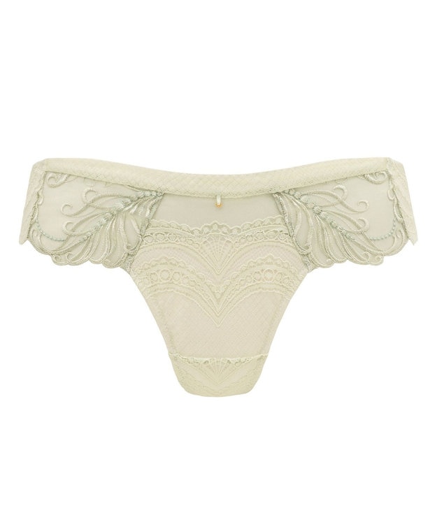 BRADELIS New York 【BRADELIS New York】　ヴィオラスタイルタンガ24A1 ライトグリーン