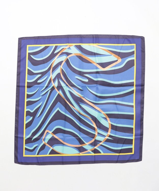 UNBILLION カシュカシュ cachecache / WEB限定アソート大判スカーフ ディー