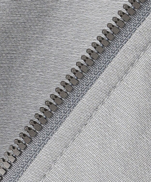 JOSEPH ABBOUD 【ポケッタブル/ECO撥水】アクティブレジャーショートブルゾン ライトグレー系