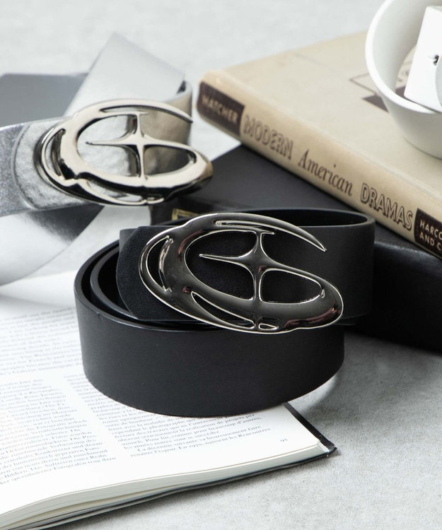 WEGO LBIGバックルベルト2 ブラック