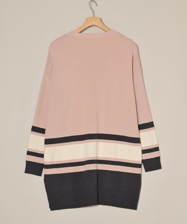 ONWARD Reuse Park 【自由区】ニット春夏 ピンク