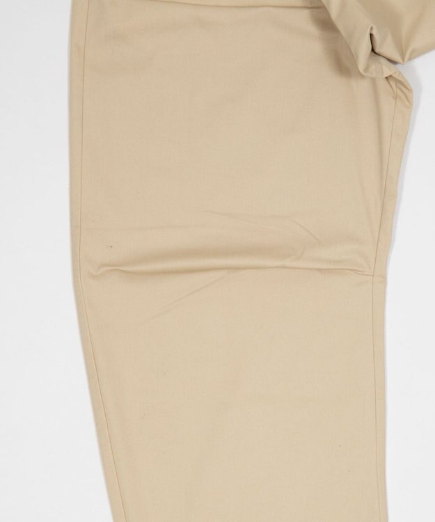 WEGO キーチャーム付きチノカーブパンツ ベージュ