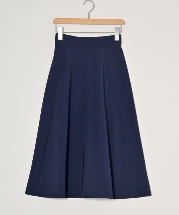 ONWARD Reuse Park 【組曲】スカート秋冬 ネイビー