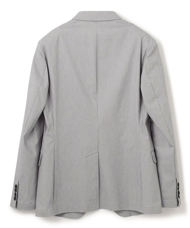 JOSEPH HOMME リネンシャンブレーストレッチ　ジャケット ライトグレー系