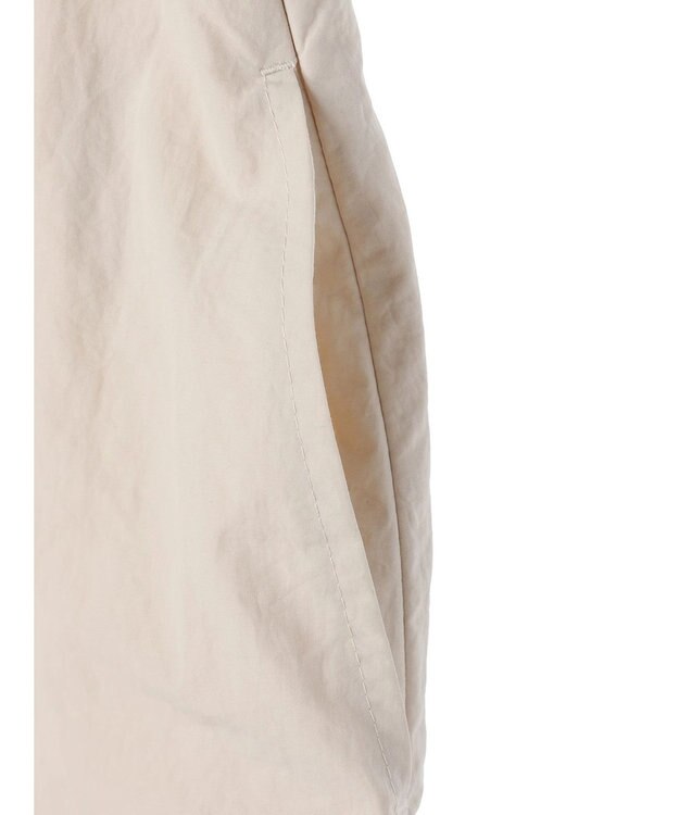 Green Parks armonia. サスペンダー付きスカート Ivory