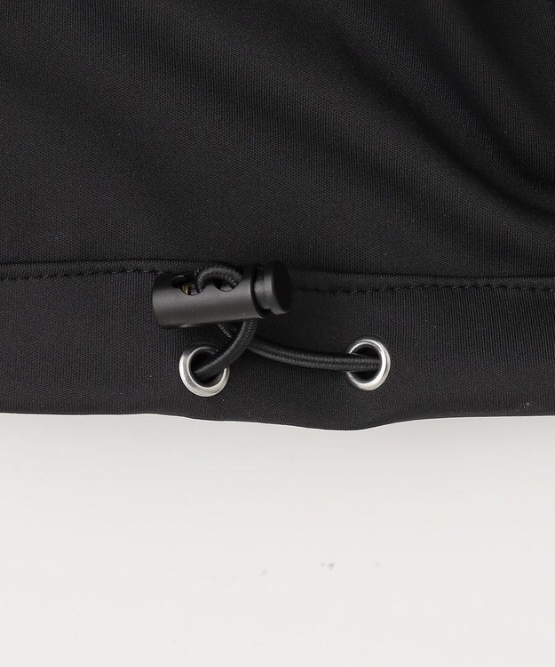 PW CIRCULUS 【袖2WAY】【MEN】デタッチャブル アノラック ブラック系