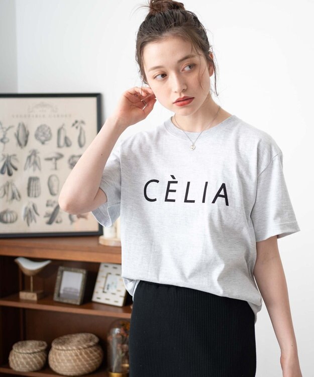 WEGO 【新色追加/手洗い可/綿100%/MLXLサイズ】クルーネックプリントTシャツ 柄10