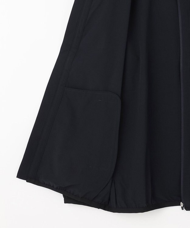 23区GOLF 【MEN/キングサイズ】【撥水・ストレッチ】ライトブルゾン ネイビー系