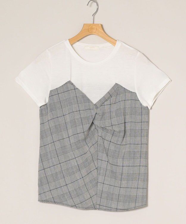ONWARD Reuse Park 【any SiS】カットソー春夏 ホワイト
