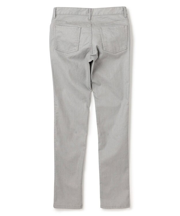 JOSEPH HOMME 【抜群のストレッチ性/光沢素材】ハイパワーソフトストレッチ 5ポケットパンツ / STICK 5P ライトグレー系