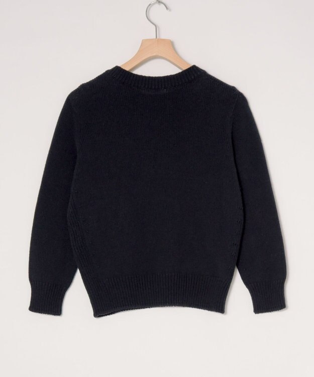 ONWARD Reuse Park 【23区】ニット春夏 ネイビー