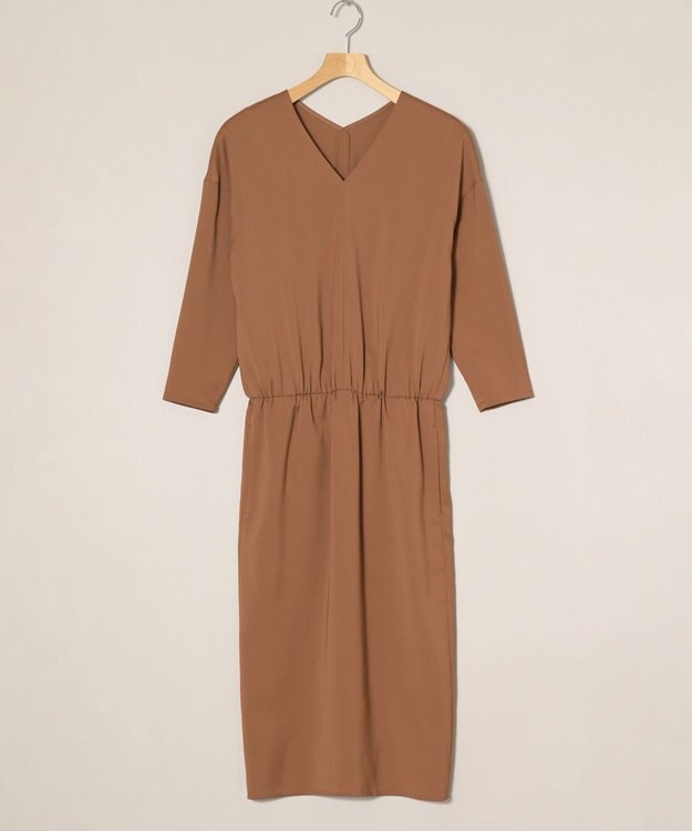 ONWARD Reuse Park 【23区】ワンピース春夏 ブラウン