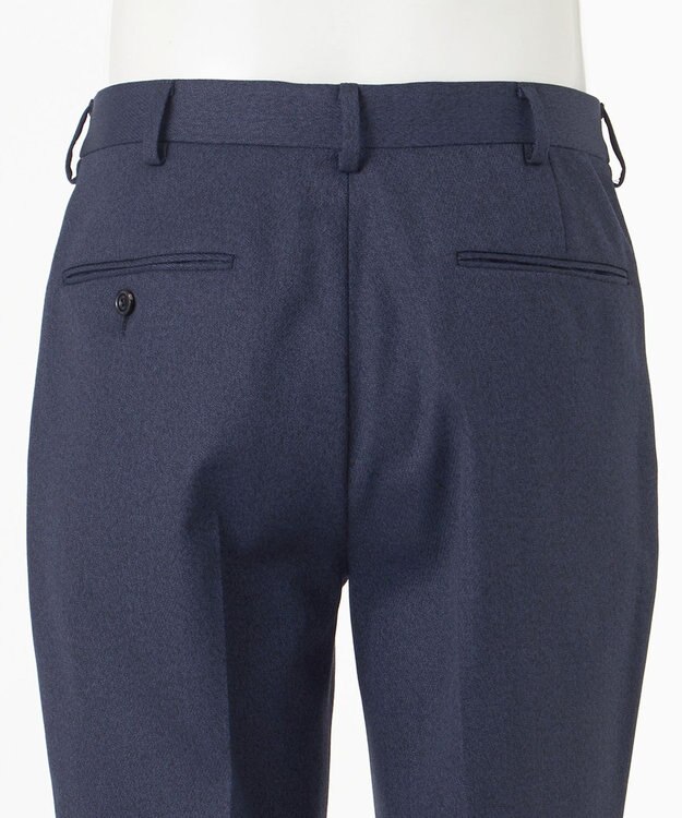 J.PRESS MEN 【CUBA BEACH MASTERPIECE】キャバリーツイル スーツ ネイビー系