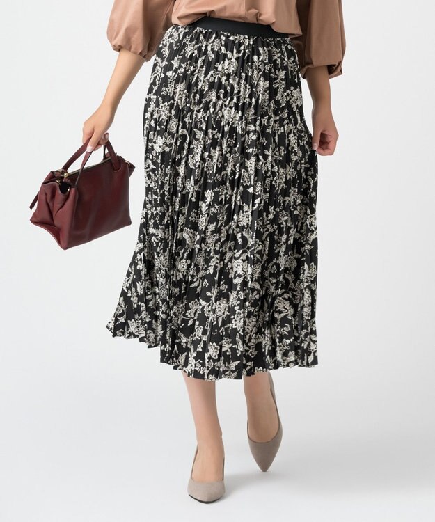 ONWARD Reuse Park 【23区】スカート秋冬 ブラック