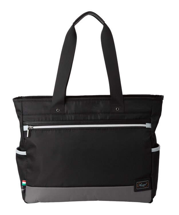 ACE BAGS & LUGGAGE Arcapel スタッグ トートバッグ  B4サイズ 17554 アルカペル ビジネスバッグ ブラック