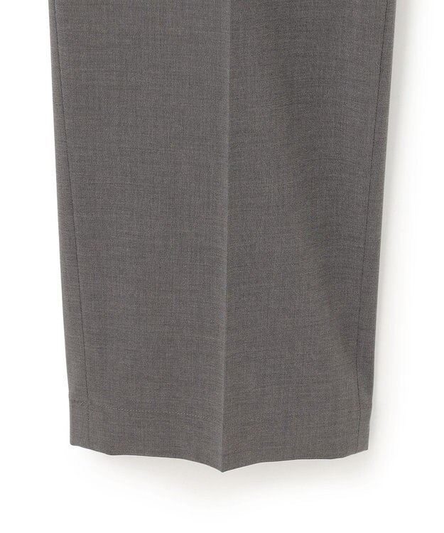 J.PRESS MEN 【J.PRESS ORIGINASLS】【UNISEX】Toropical Spidle New Piped Stem Slacks グレー系