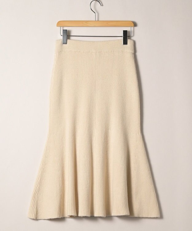 ONWARD Reuse Park 【any SiS】スカート秋冬 オフホワイト