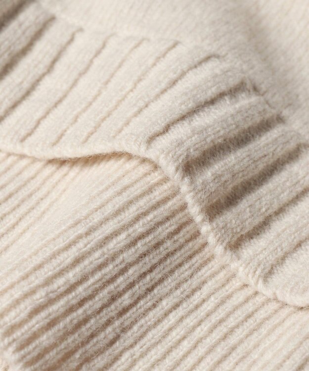 Paul Smith レイヤードディテール ニット エクリュ