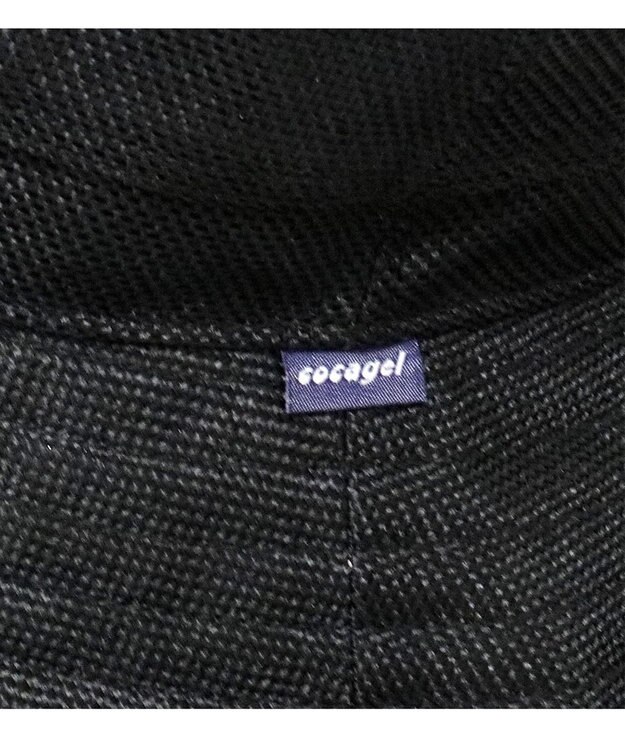 ATRENA 体感-10℃ コカゲル ナチュライク キャペリン ブラック