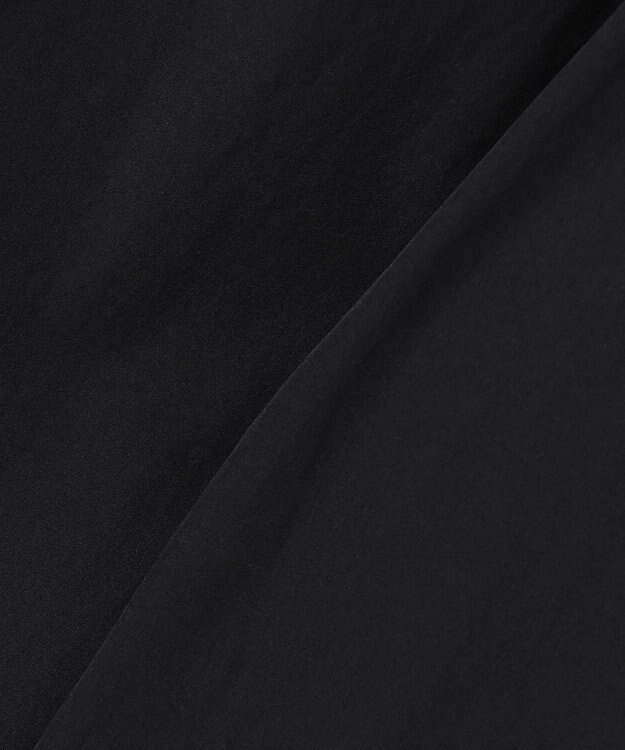 PW CIRCULUS 【WOMEN】サイドパンチング テーパードパンツ ゴルフウェア レディース ブラック系