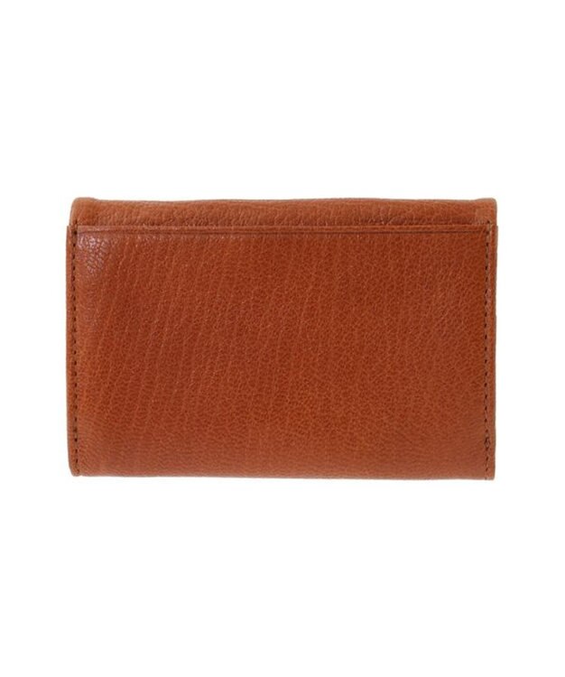 genten ゴートベーシック 名刺入れ チャ