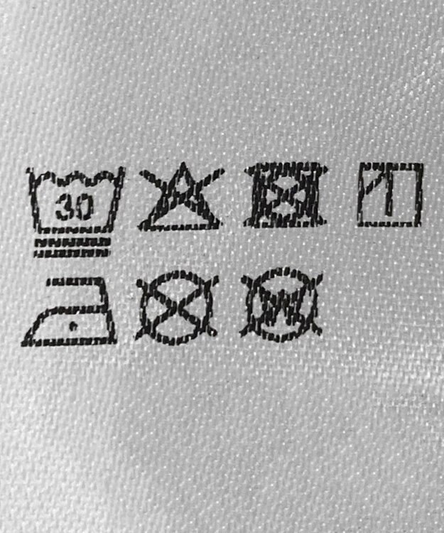 WEGO ショートダメージプルオーバー ブラックその他