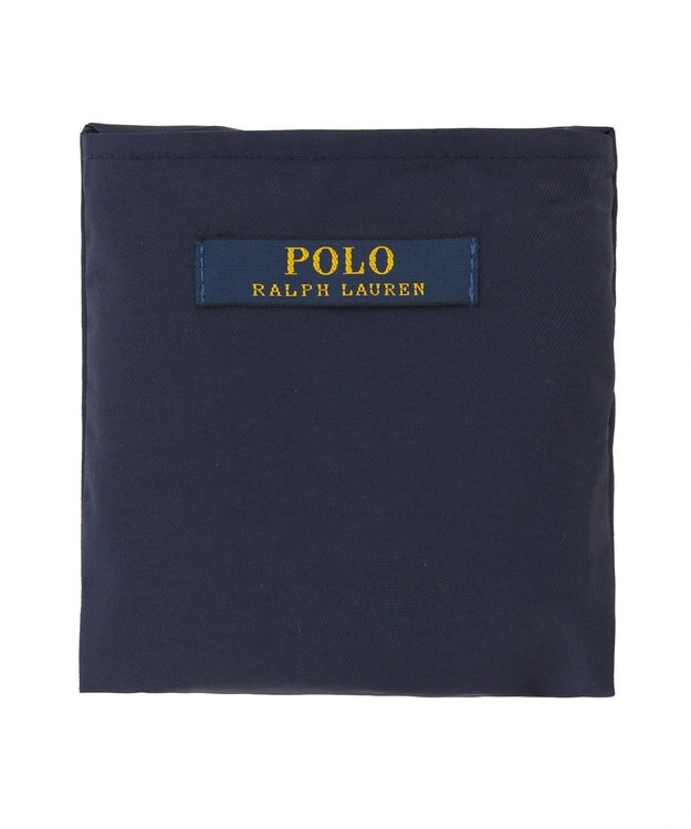 MOONBAT 【WEB限定】POLO RALPH LAUREN（ポロ ラルフ ローレン）ポロベア ベルト付き レインバッグ Sサイス ネイビーブルー