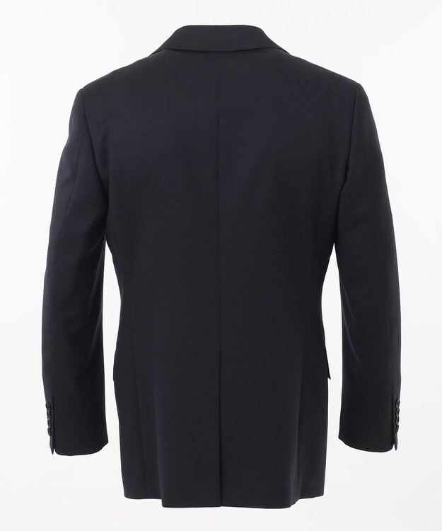 J.PRESS MEN 【WEB・一部店舗限定】無地スーツ ネイビー系