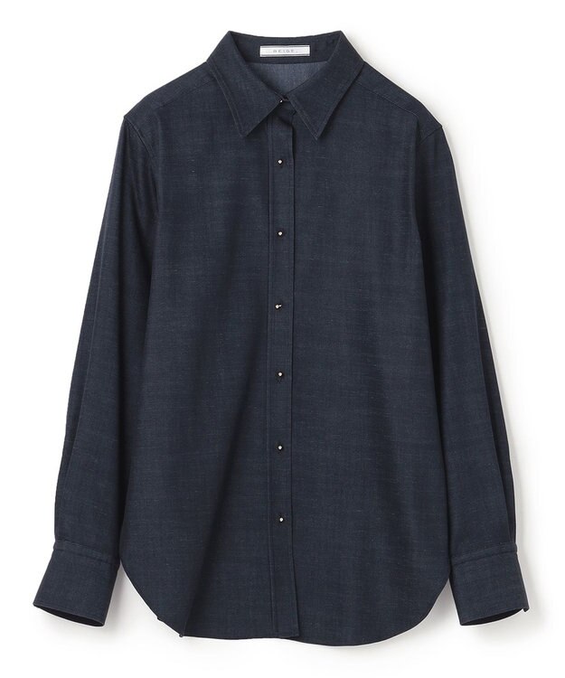 BEIGE， DAISY / ブラウス Navy